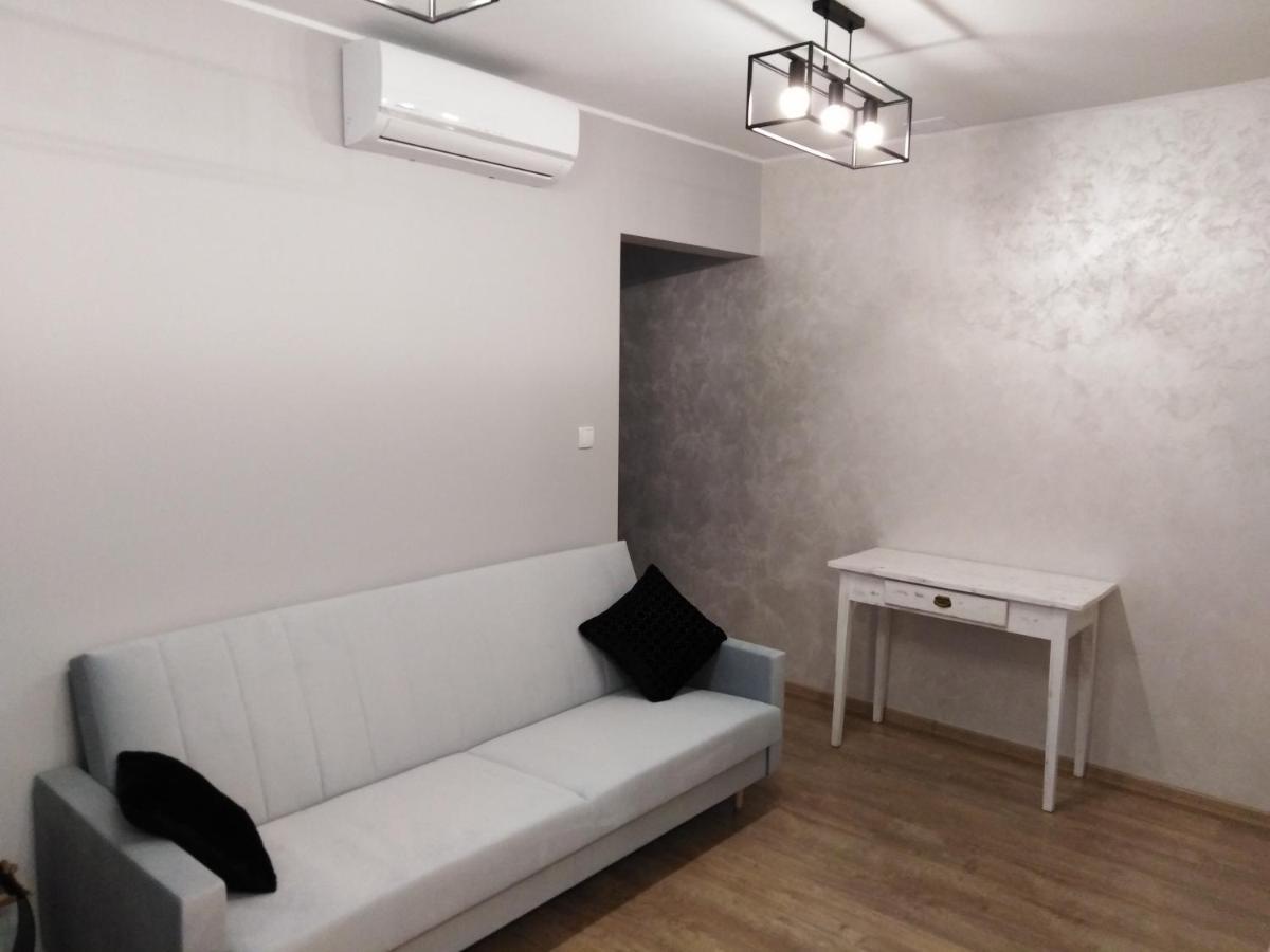 Apartament Joanna Sanok Bagian luar foto