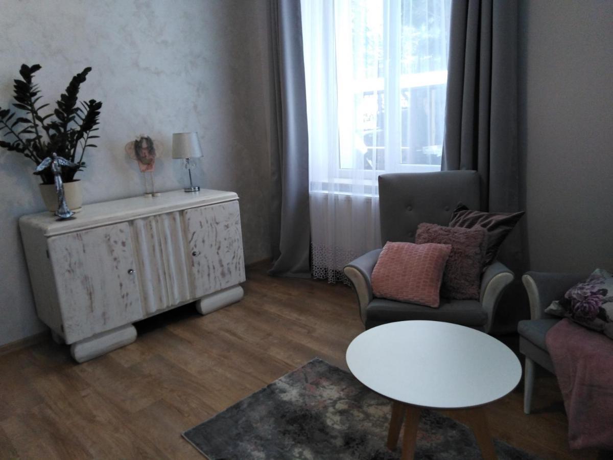 Apartament Joanna Sanok Bagian luar foto