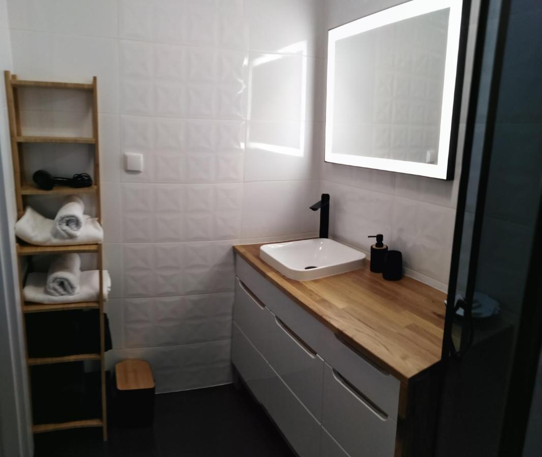 Apartament Joanna Sanok Bagian luar foto